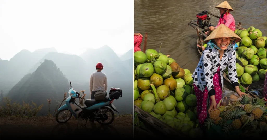 Как путешествовать по Вьетнаму с ограниченным бюджетом