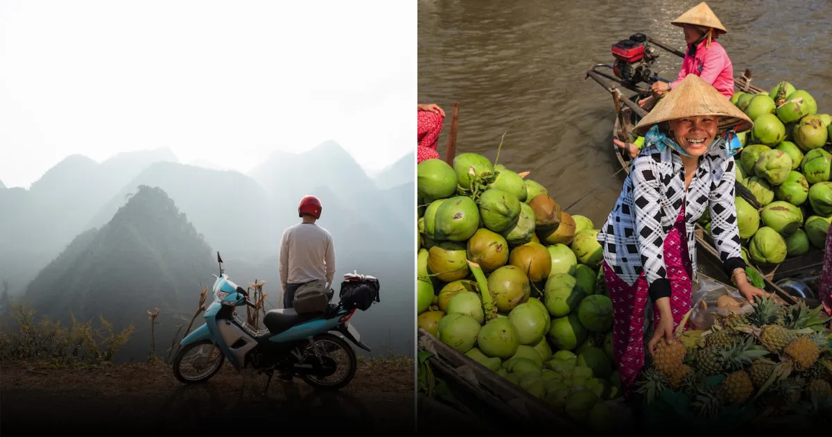 Как путешествовать по Вьетнаму с ограниченным бюджетом