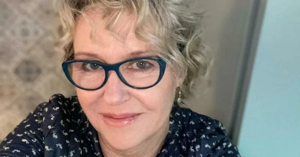 Ирина Розанова едва не ослепла