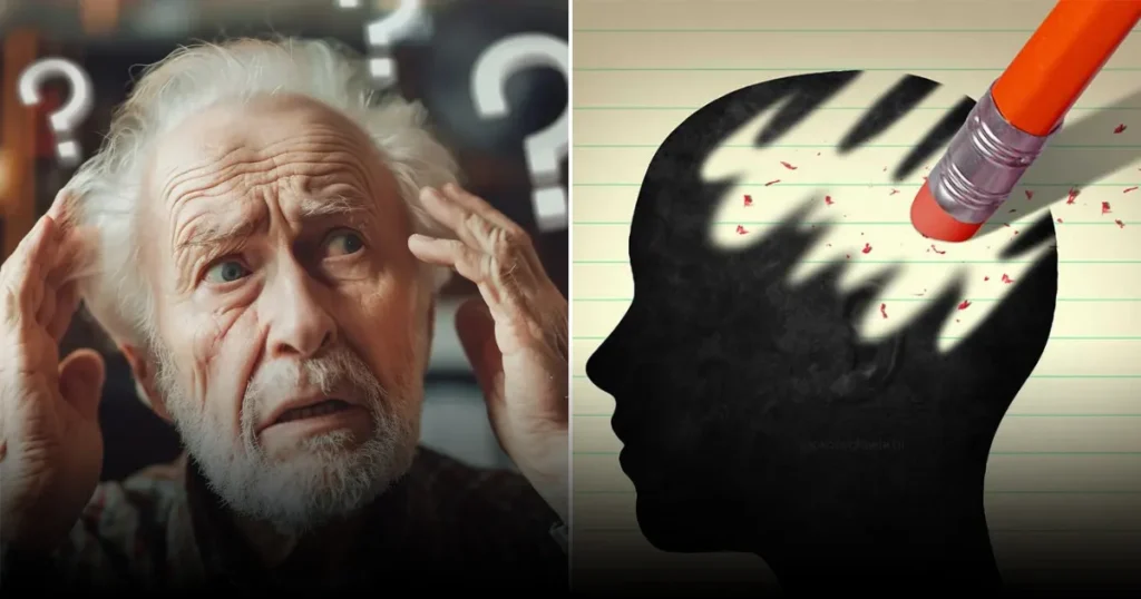 Как распознать первые признаки риска деменции по ранним сигналам