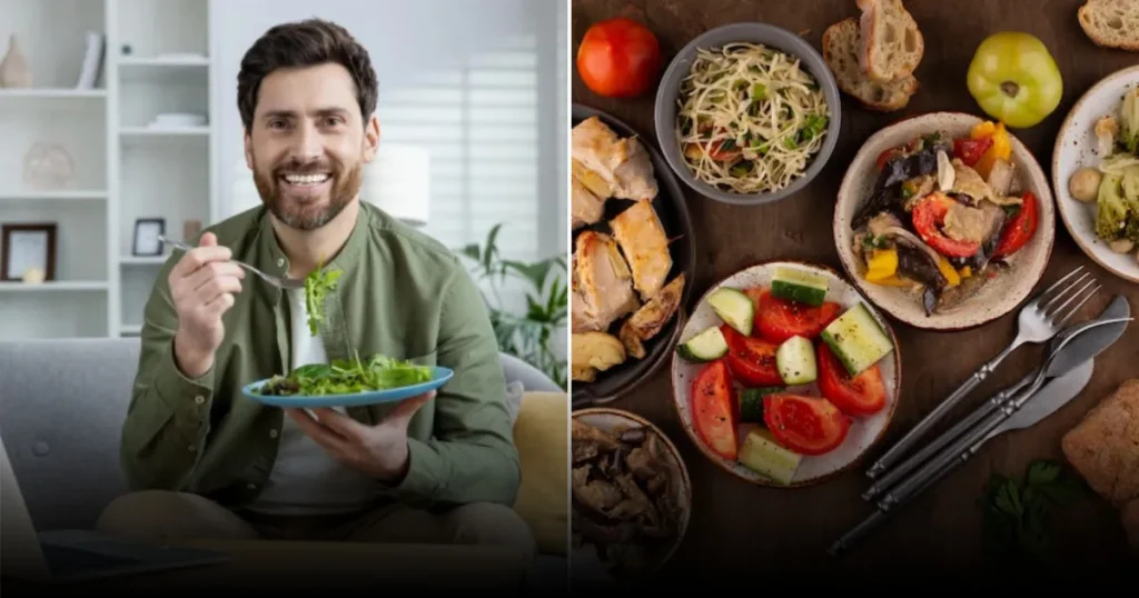 Перекус в середине рабочего дня: как утолить голод без лишних калорий