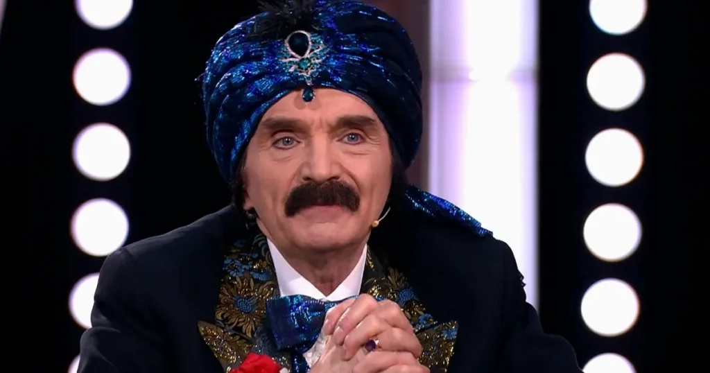 Амаяк Акопян рассказал о размере своей пенсии