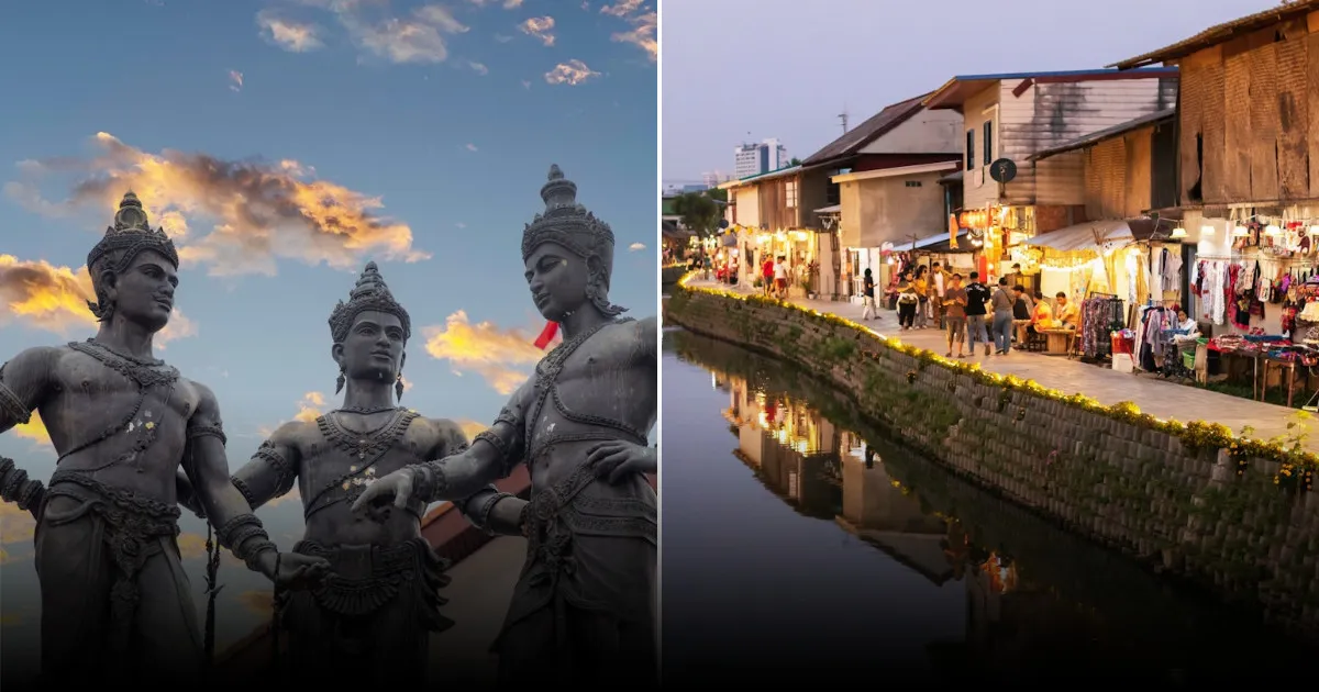 Чем заняться в тайском городе Чианг Мае: 12 лучших развлечений