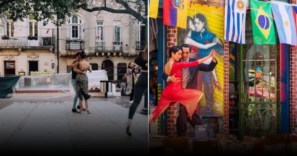 Танго в Буэнос-Айресе: где насладиться известным символом Аргентины