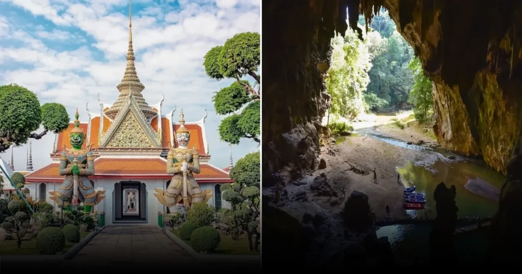 18 вещей, которые необходимо знать перед посещением Таиланда