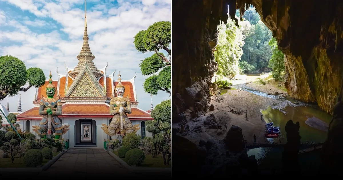 18 вещей, которые необходимо знать перед посещением Таиланда 18 вещей, которые необходимо знать перед посещением Таиланда