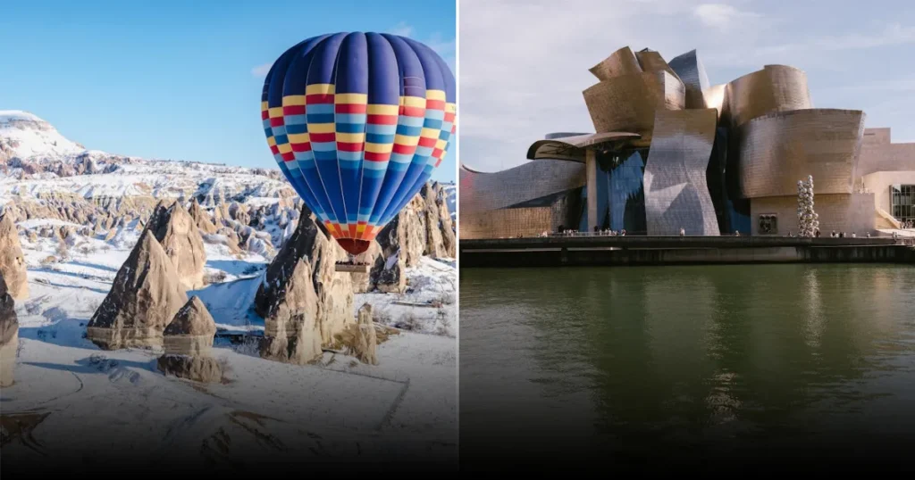 13 лучших мест в Европе для зимнего путешествия 2026