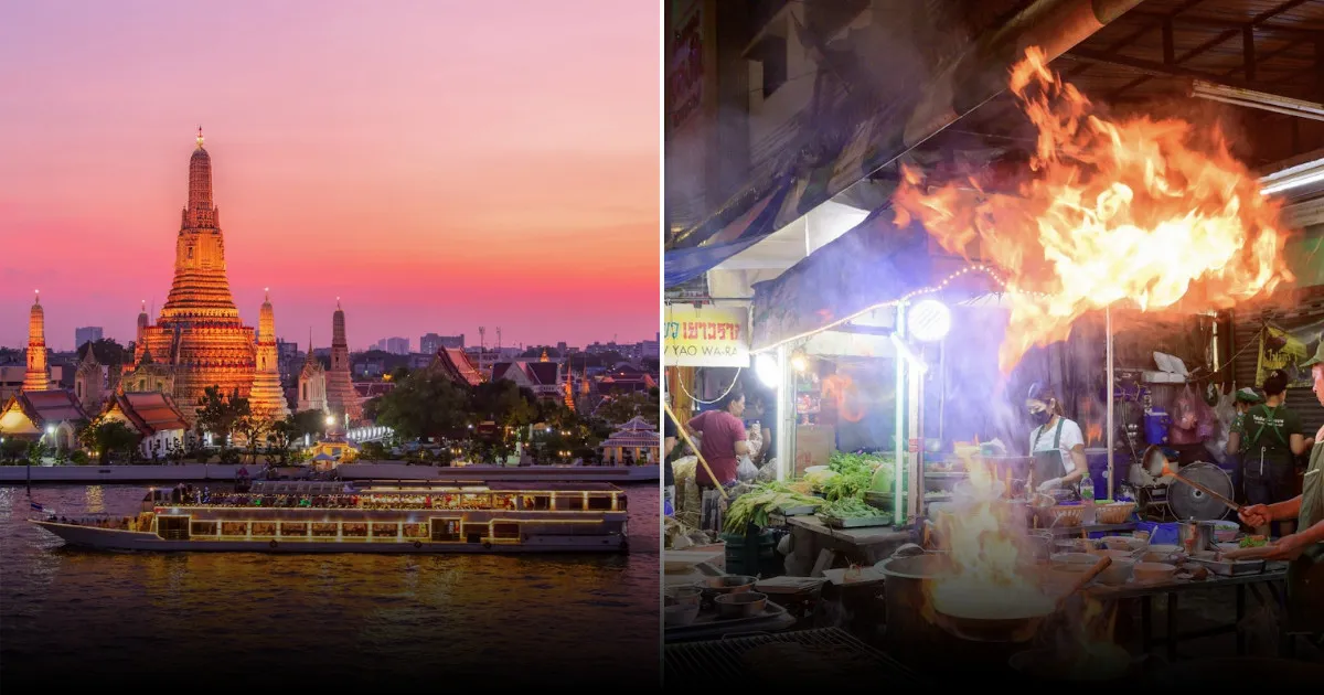 Чем заняться в Бангкоке: лучшие активности Чем заняться в Бангкоке: лучшие активности