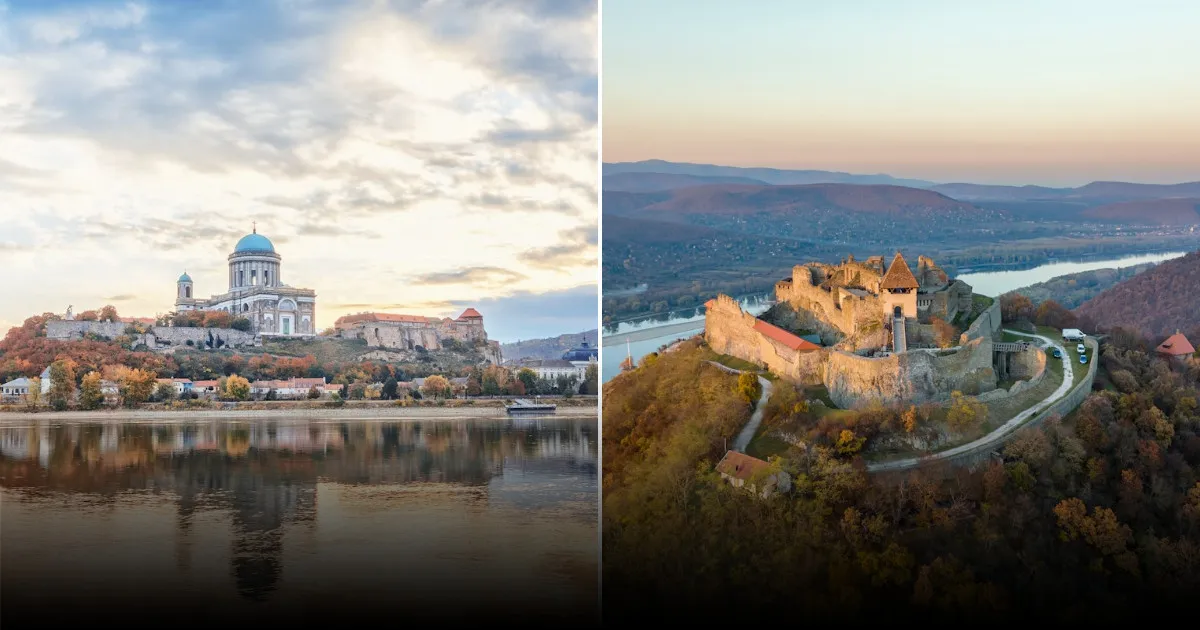 Лучшие однодневные поездки из Будапешта Лучшие однодневные поездки из Будапешта