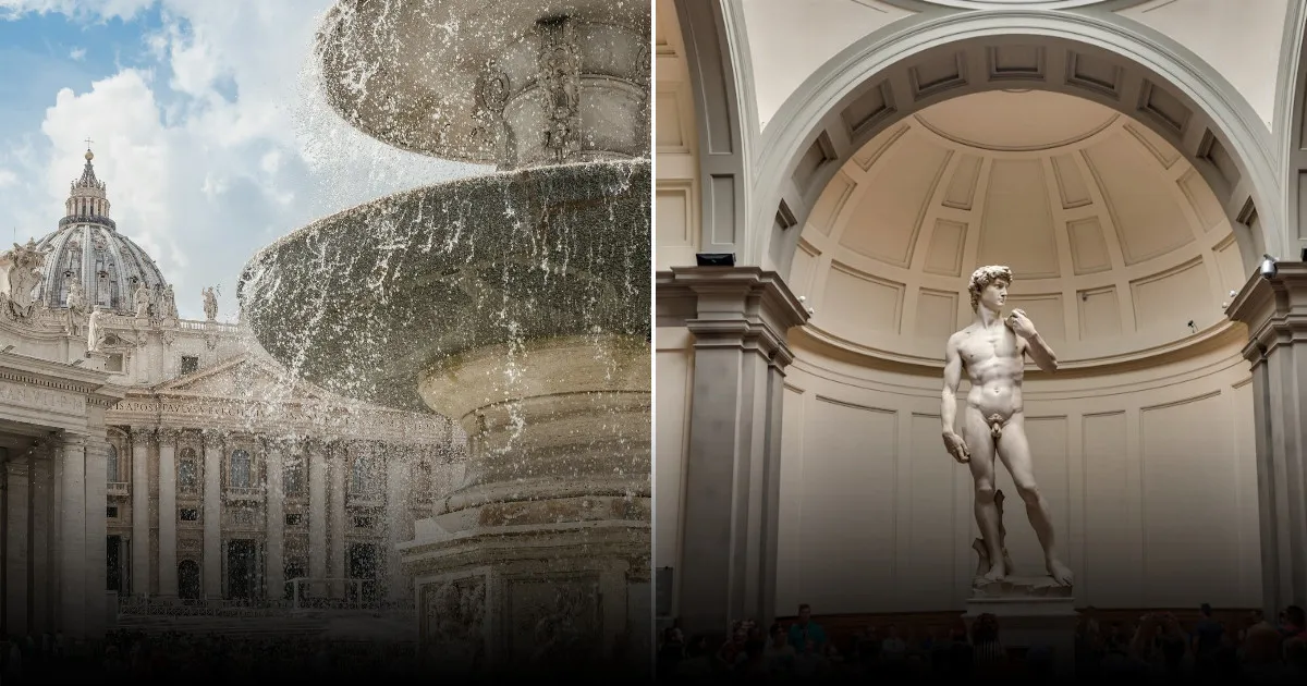 Рим против Флоренции: какой из культовых городов Италии подходит тебе