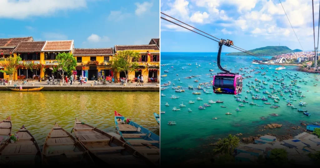 10 лучших мест для посещения во Вьетнаме