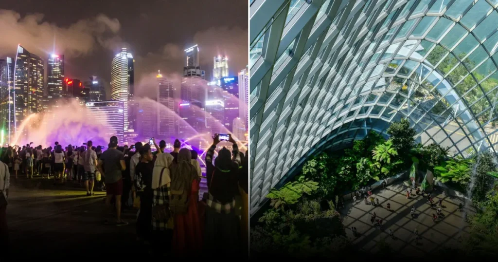 10 удивительных вещей, которые стоит сделать в Сингапуре