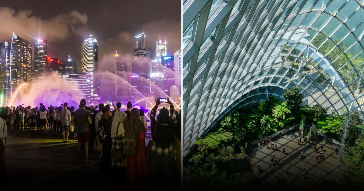 10 удивительных вещей, которые стоит сделать в Сингапуре 10 удивительных вещей, которые стоит сделать в Сингапуре