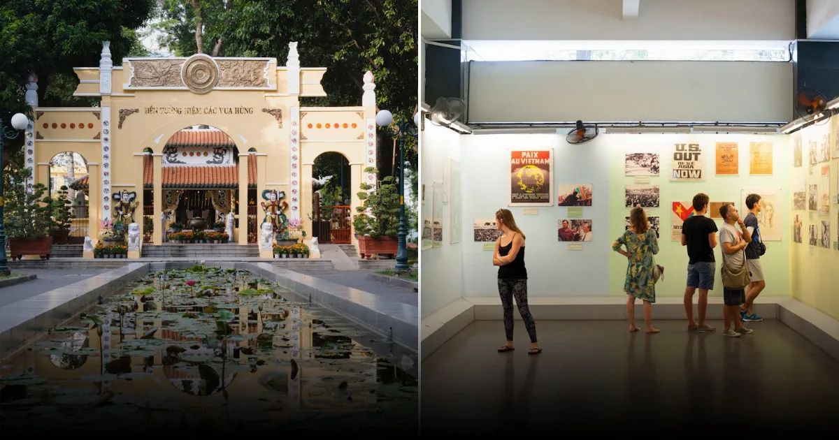 Чем заняться в Хошимине: лучшие активности