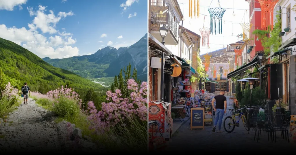 9 удивительных мест для посещения в Албании