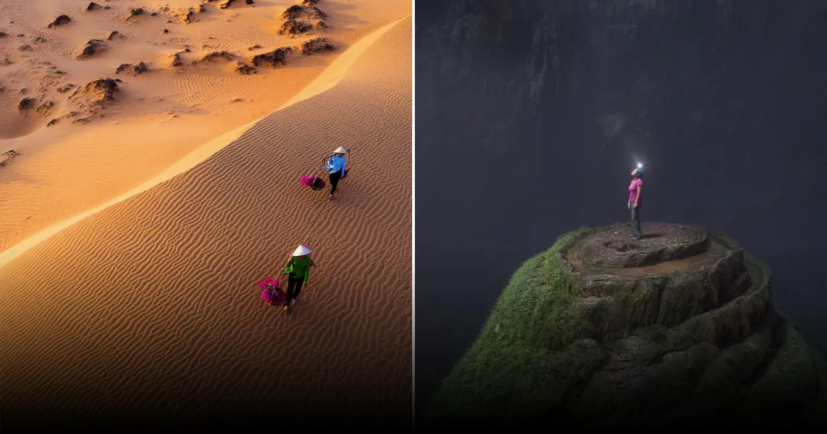 9 природных чудес Вьетнама