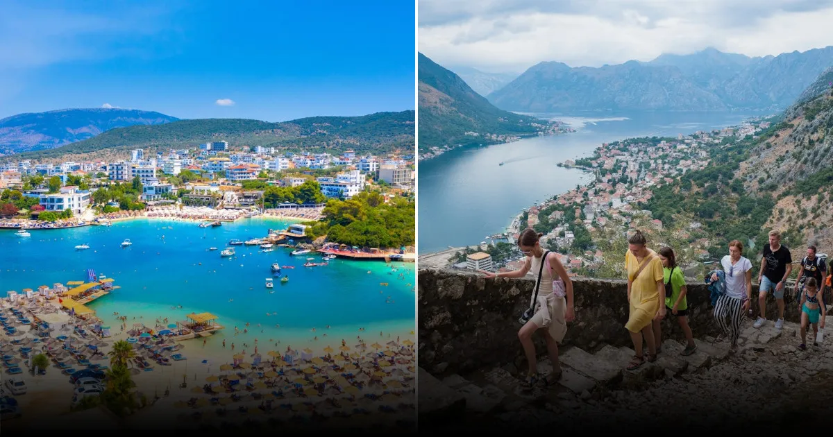 Черногория или Албания: какой морской курорт на Балканах выбрать