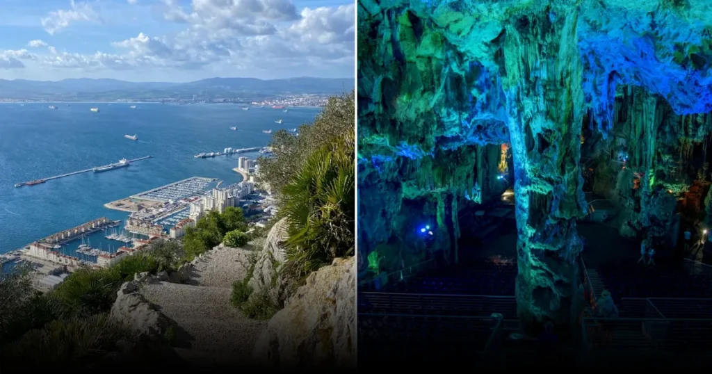 Гибралтар: уникальное пересечение культур и истории