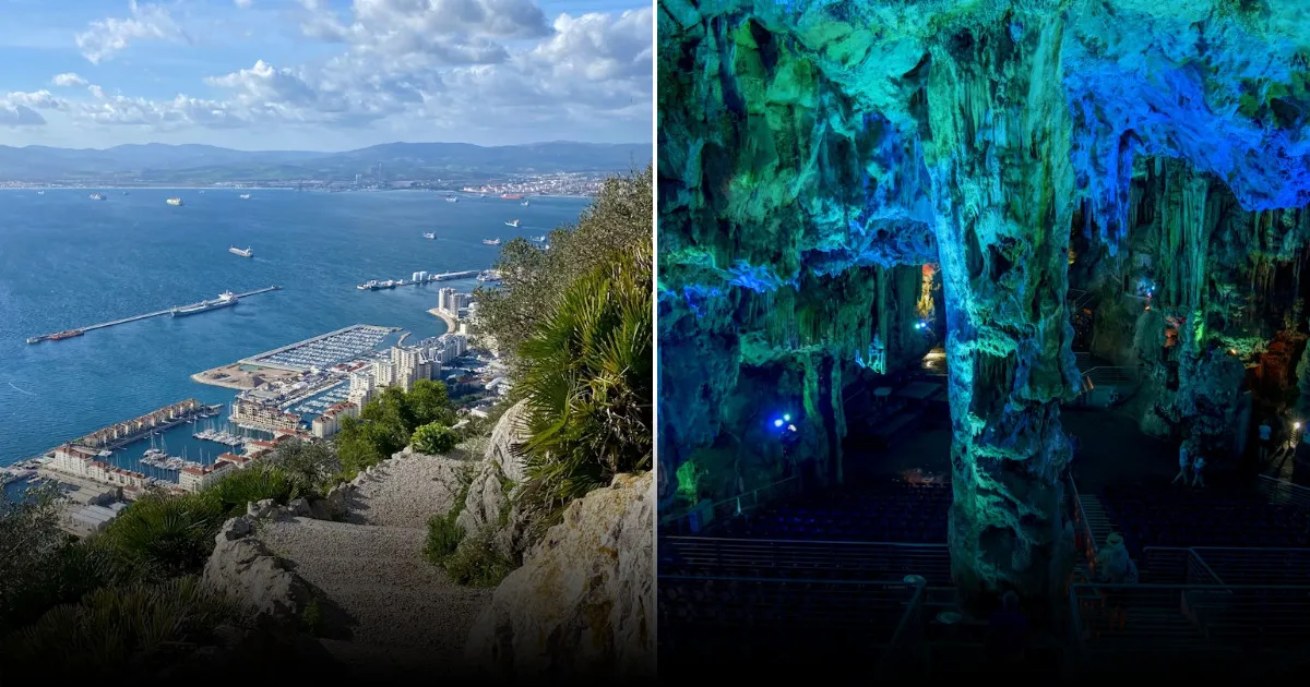 Гибралтар: уникальное пересечение культур и истории