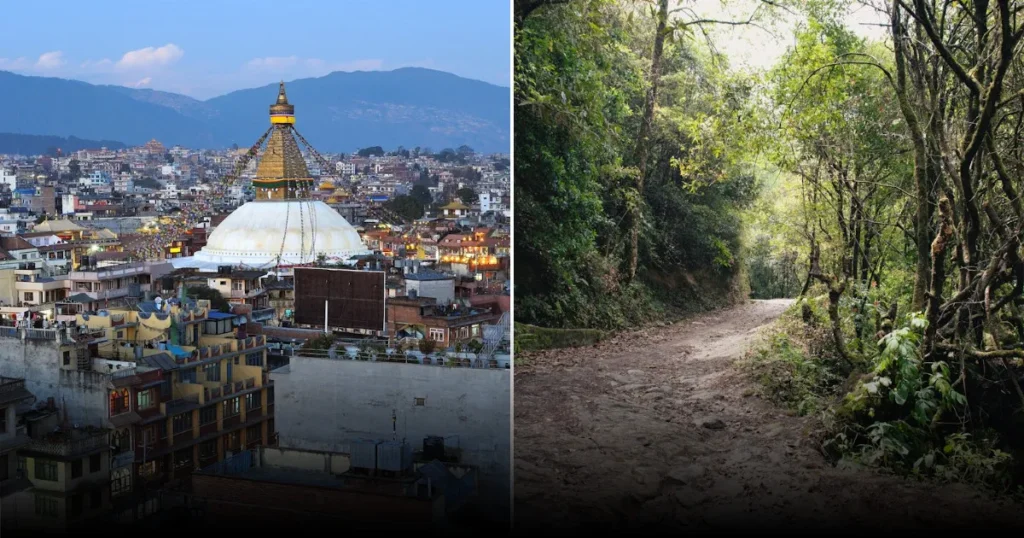 6 лучших поездок на один день из Катманду