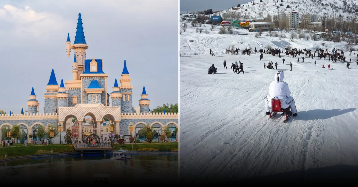 Отдых с детьми в Узбекистане: лучшие активности