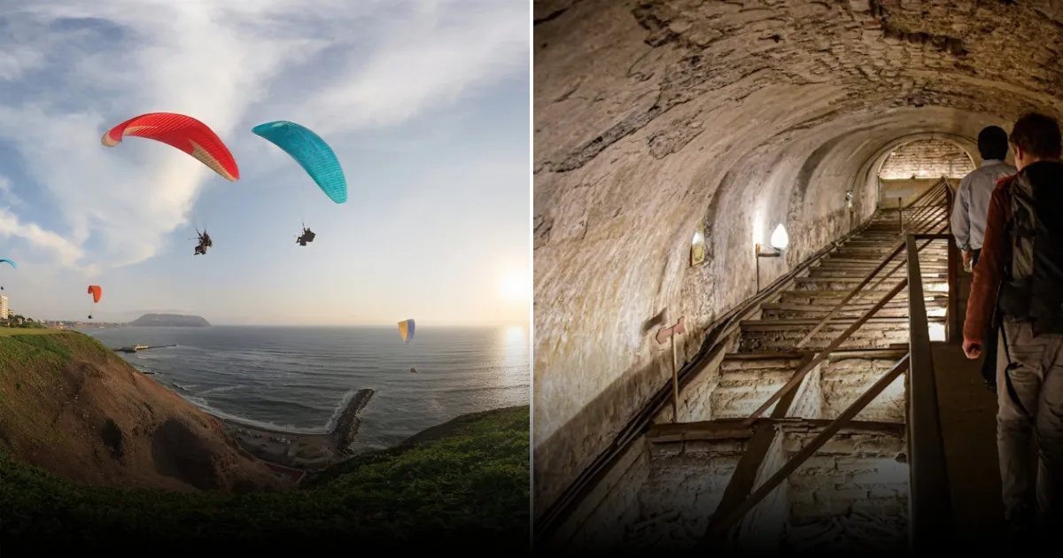 Чем заняться в Лиме, столице Перу: лучшие активности