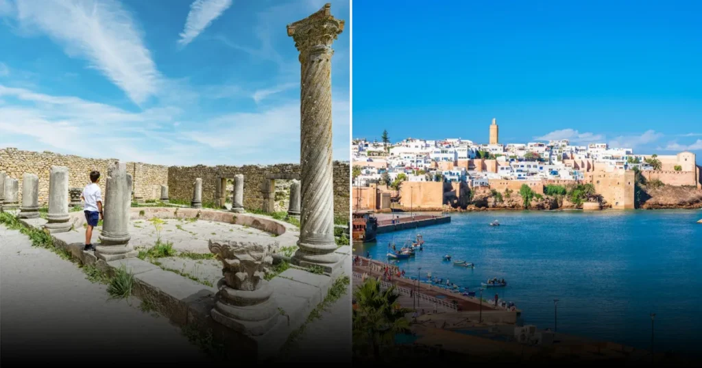 Путешествие с детьми в Марокко: советы и рекомендации