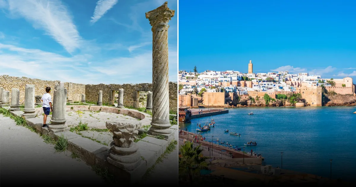 Путешествие с детьми в Марокко: советы и рекомендации Путешествие с детьми в Марокко: советы и рекомендации