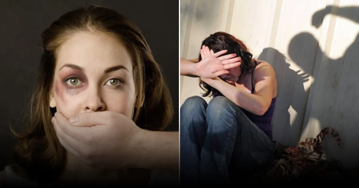 9 причин, по которым женщины не уходят от абьюзеров 9 причин, по которым женщины не уходят от абьюзеров