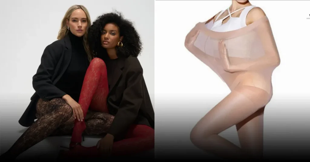 Названы модели колготок, убивающие женское здоровье