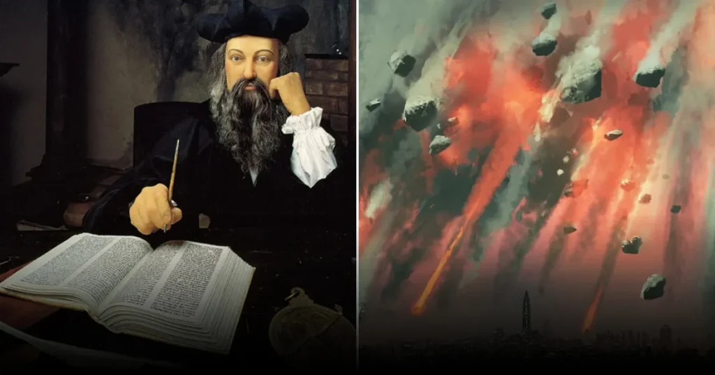 Нострадамус и 2055 год: сбылись ли пророчества