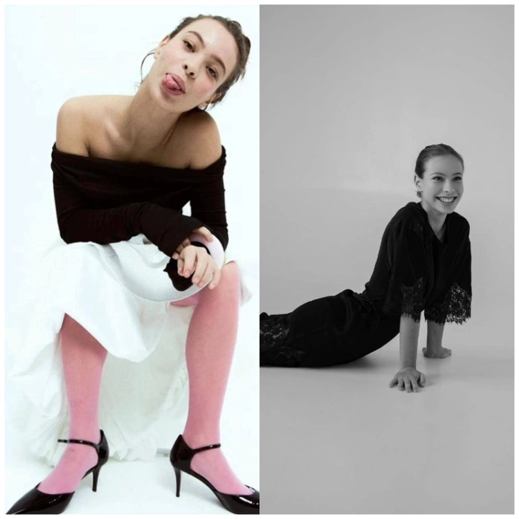 Сергей Жуков показал повзрослевшую дочь