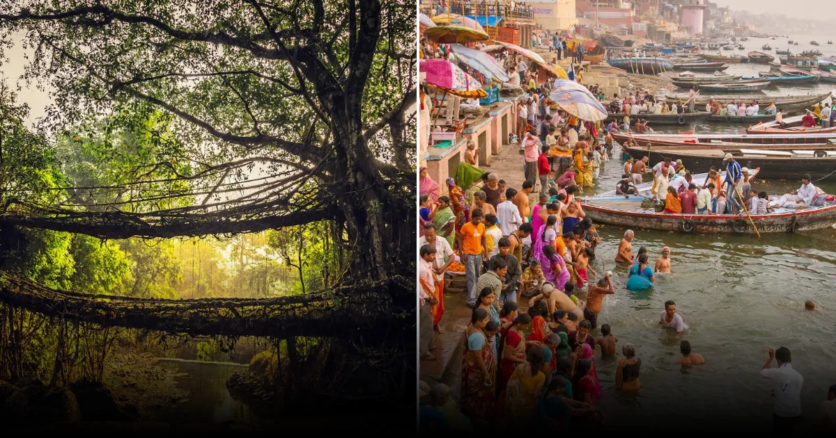 13 великолепных мест для посещения в Индии 13 великолепных мест для посещения в Индии