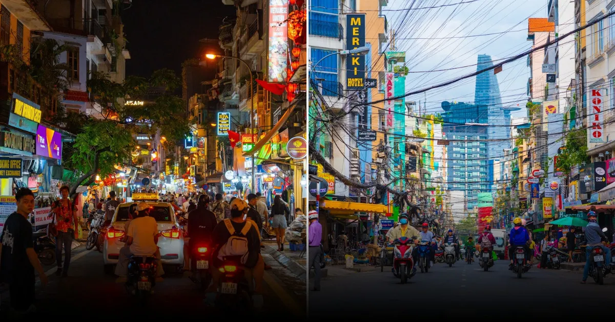 Ханой или Хошимин: какой город Вьетнама выбрать для следующего путешествия Ханой или Хошимин: какой город Вьетнама выбрать для следующего путешествия