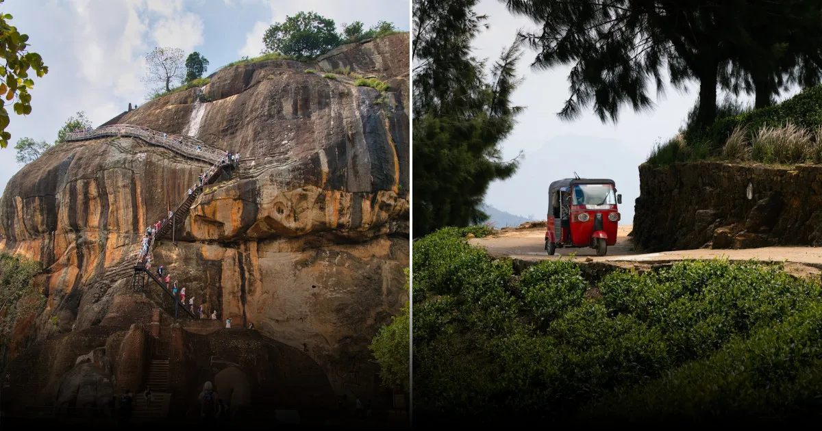 Что нужно знать перед поездкой в Шри-Ланку Что нужно знать перед поездкой в Шри-Ланку