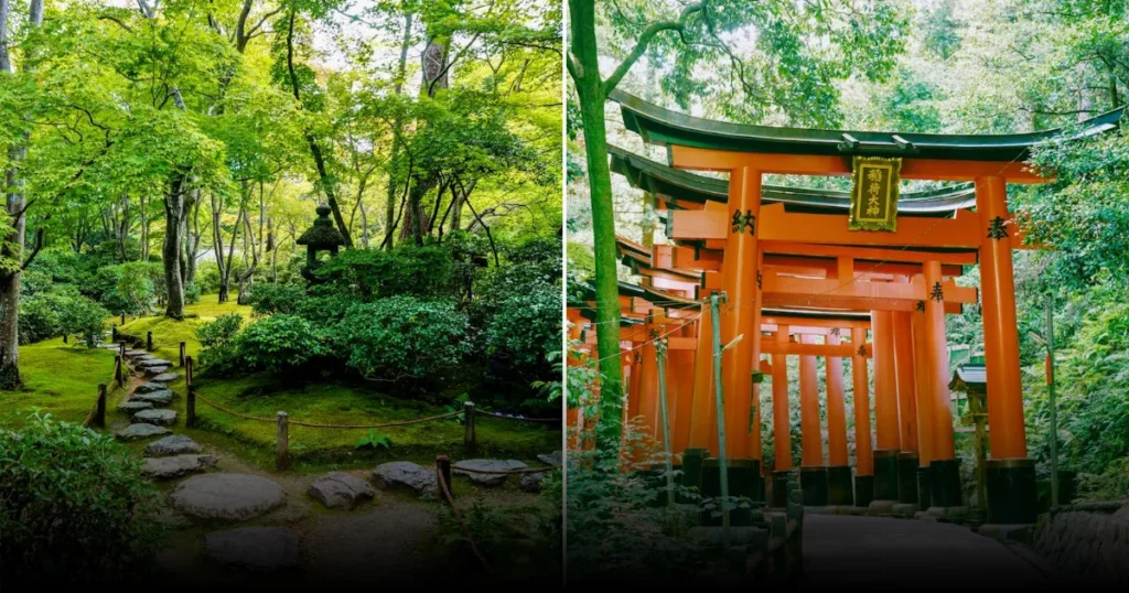 Киото: гид по достопримечательностям