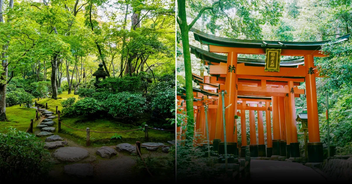 Киото: гид по достопримечательностям Киото: гид по достопримечательностям