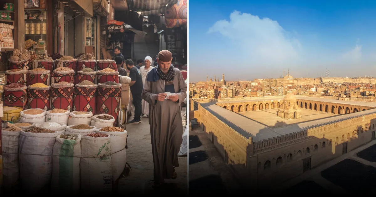 Лучшие бесплатные развлечения в Каире Лучшие бесплатные развлечения в Каире