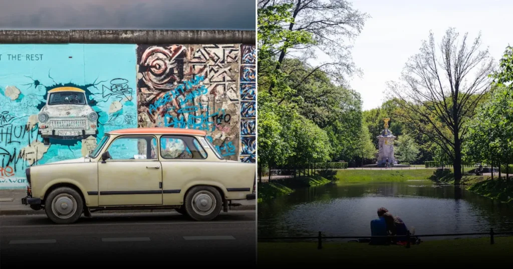 5 лучших бесплатных развлечений в Берлине