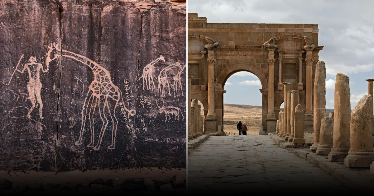 10 мест в Алжире, которые стоит посетить 10 мест в Алжире, которые стоит посетить