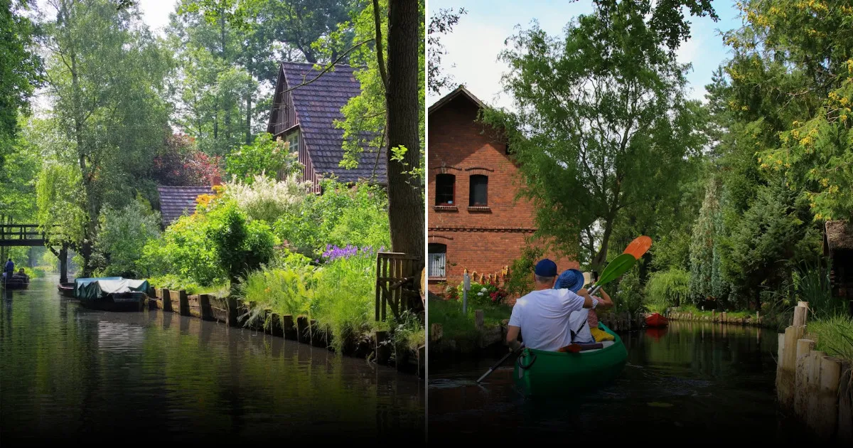 5 лучших однодневных поездок из Берлина 5 лучших однодневных поездок из Берлина