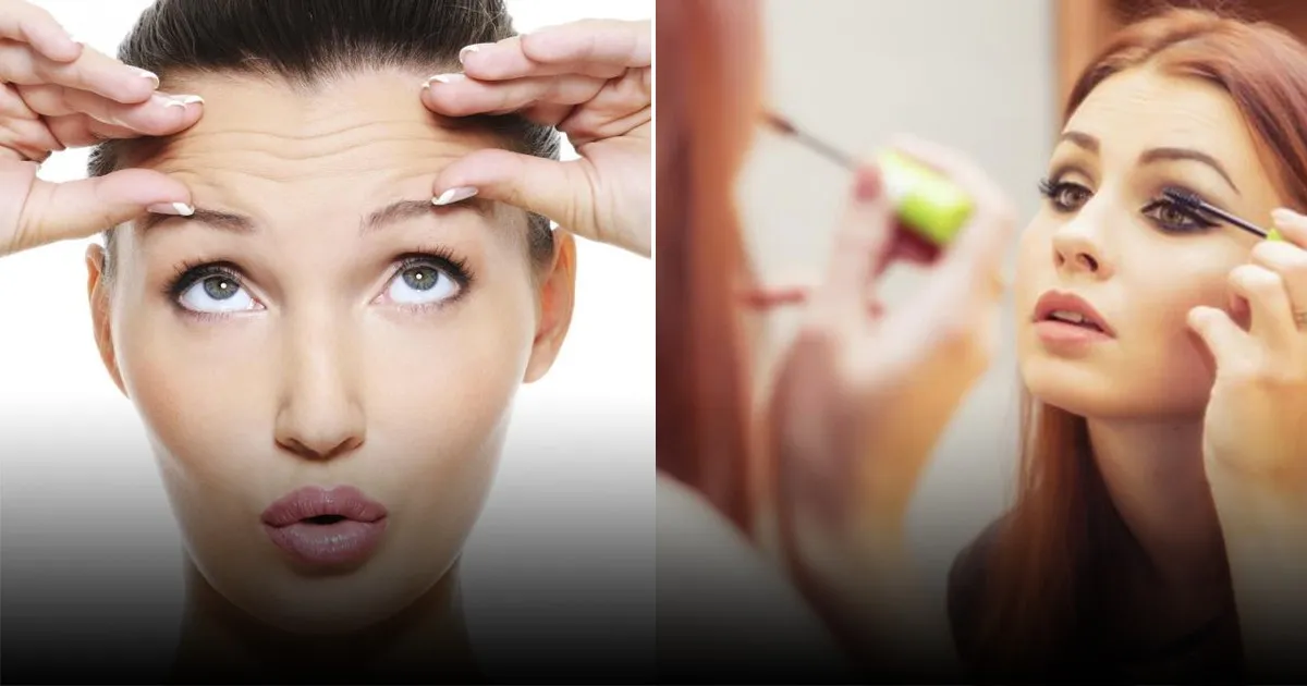 Визажист предложила план быстрого новогоднего макияжа за 10 минут
