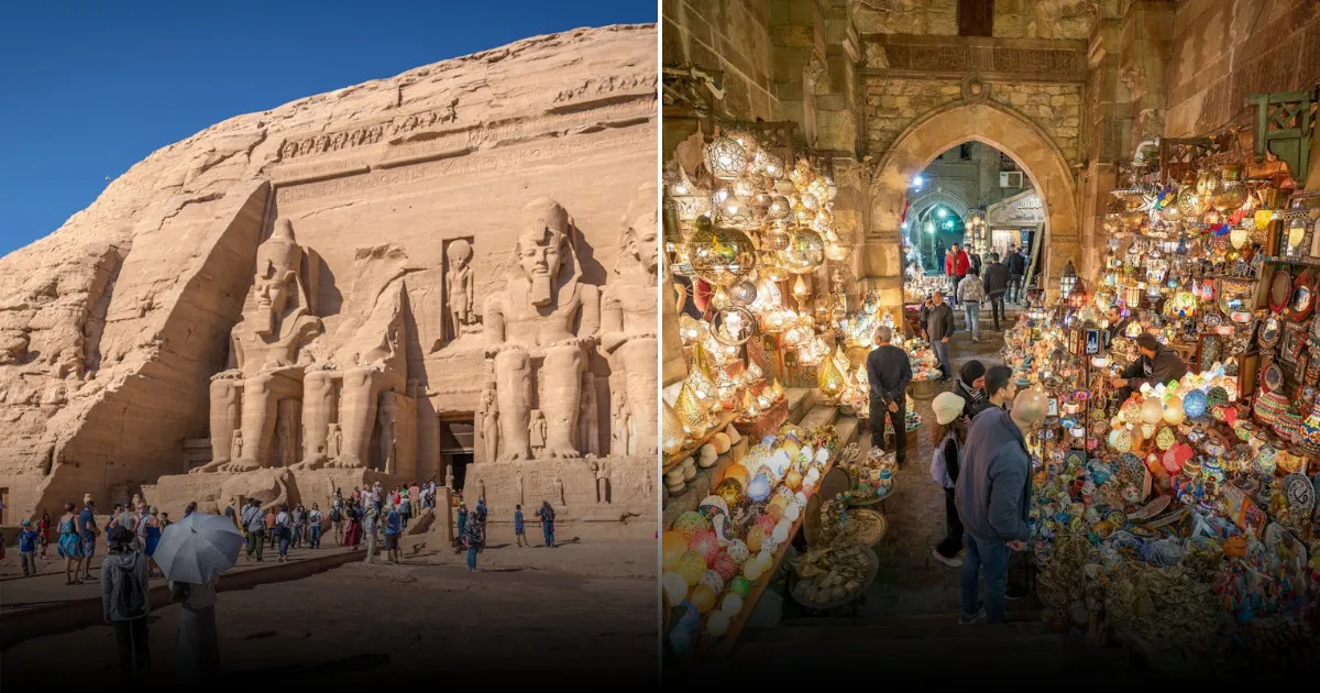 Что нужно знать перед путешествием в Каир: 14 советов