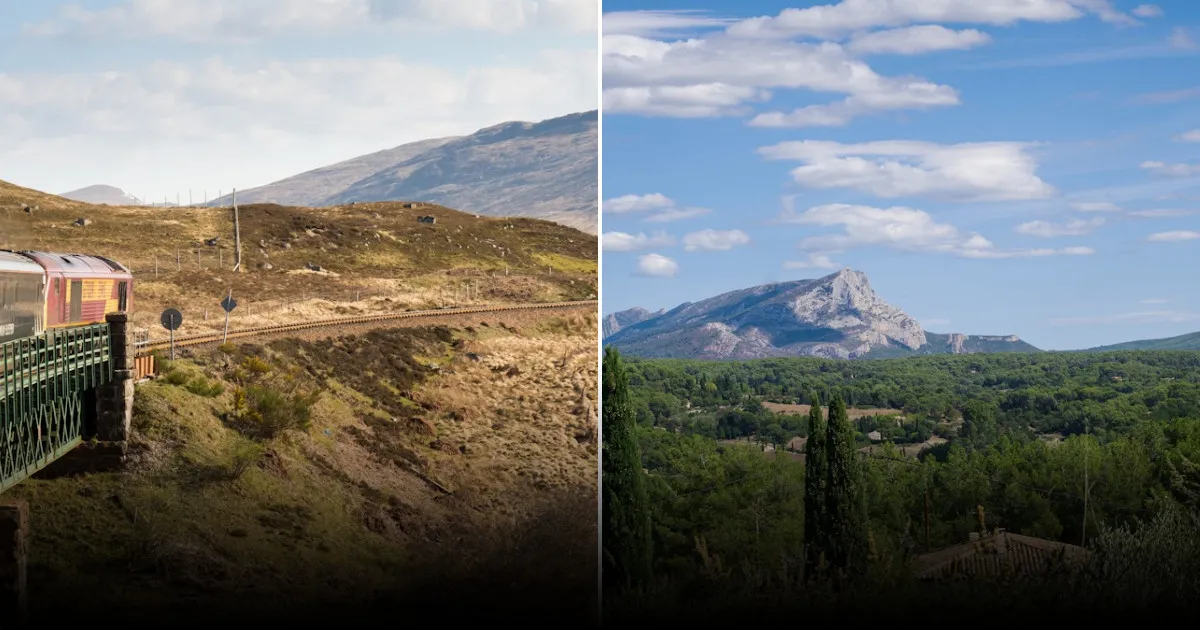 Железнодорожные тренды 2026 года: 8 маршрутов, которые стоит забронировать Железнодорожные тренды 2026 года: 8 маршрутов, которые стоит забронировать