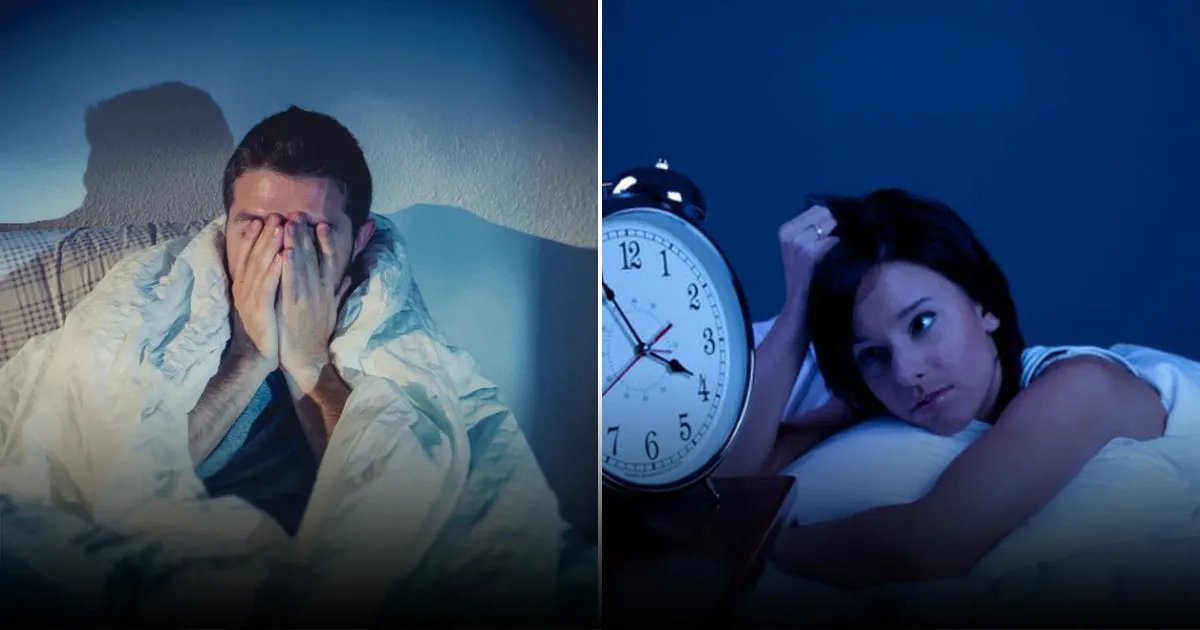 Назван простой способ борьба с бессонницей Назван простой способ борьба с бессонницей