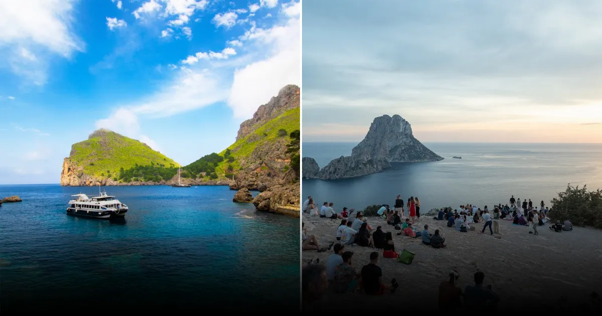 Ибица или Майорка: какой остров Испании выбрать для отдыха