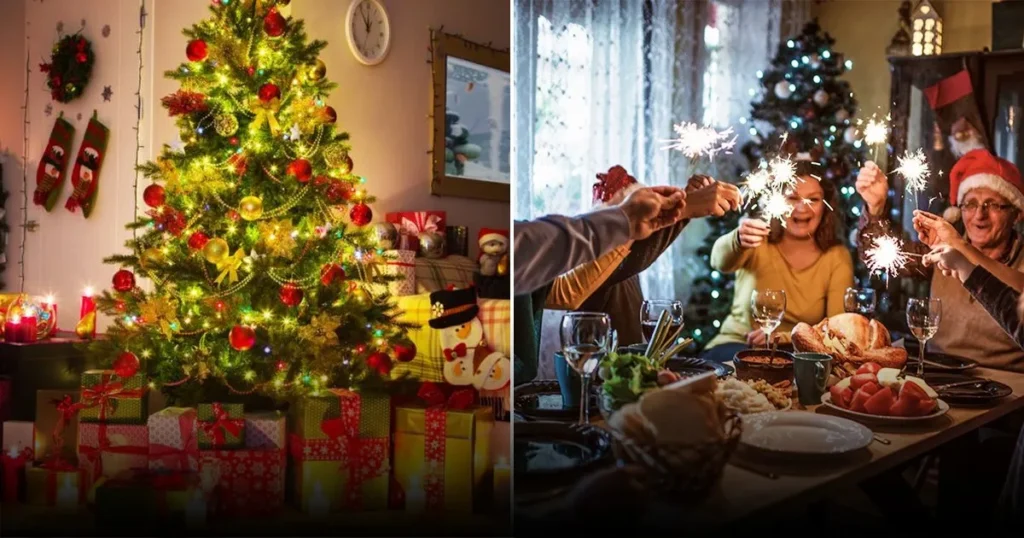 Названы неожиданные опасности использования живой ёлки дома