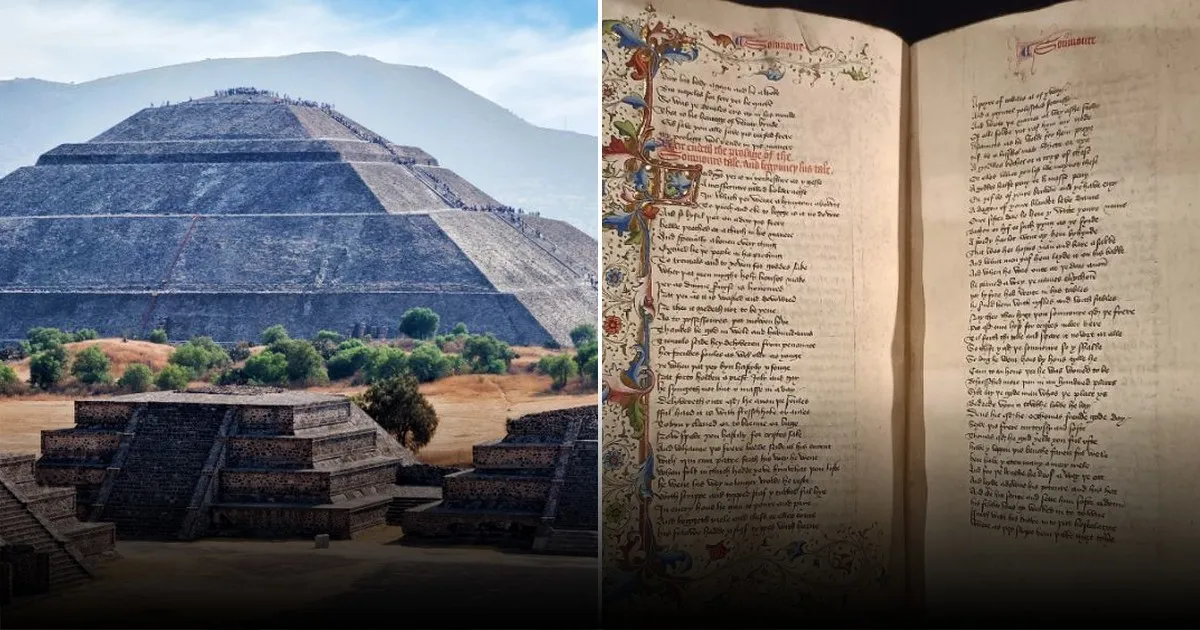 Редкая мозаичная доска майя открыта в Гватемале