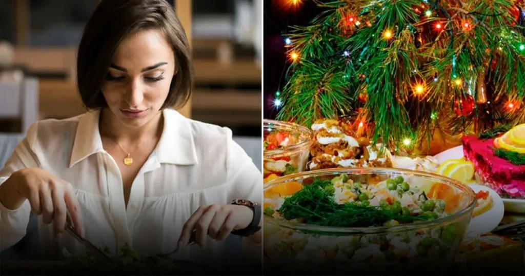 Названо оптимальное количество продуктов для праздничного «Оливье»