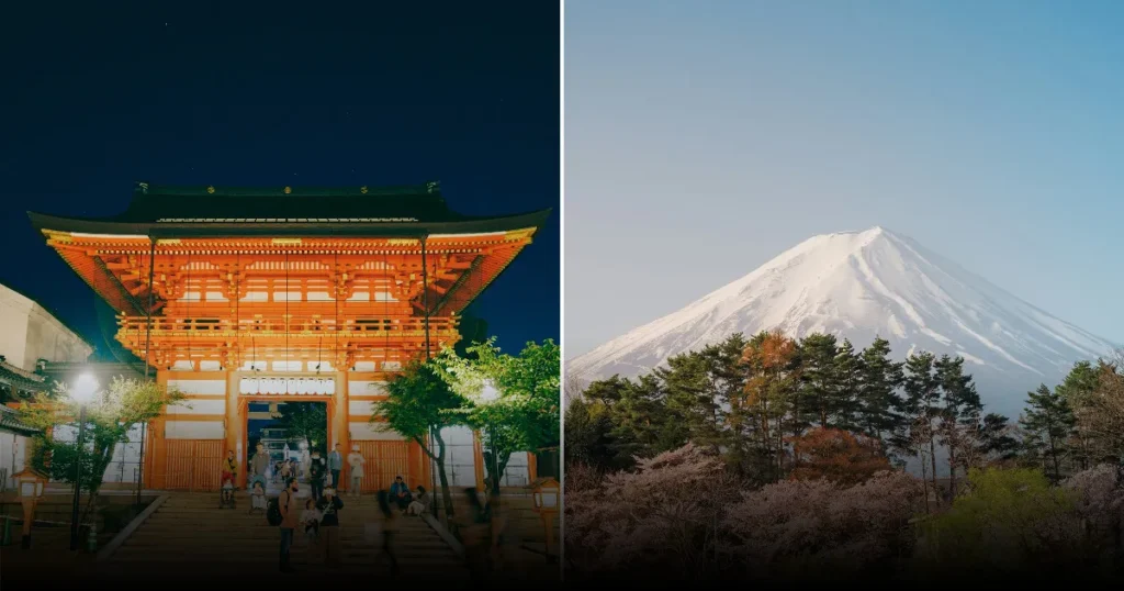 Семейный отдых в Японии: полный гид